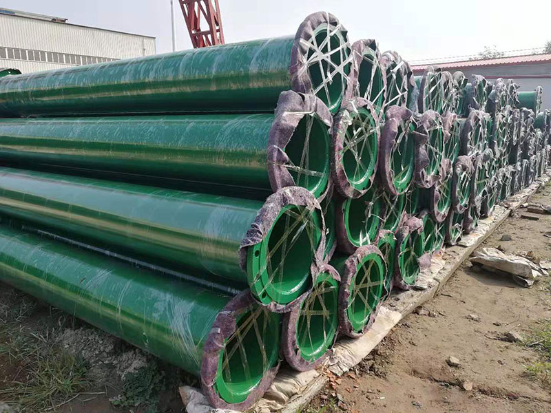 法蘭式給排水涂塑鋼管